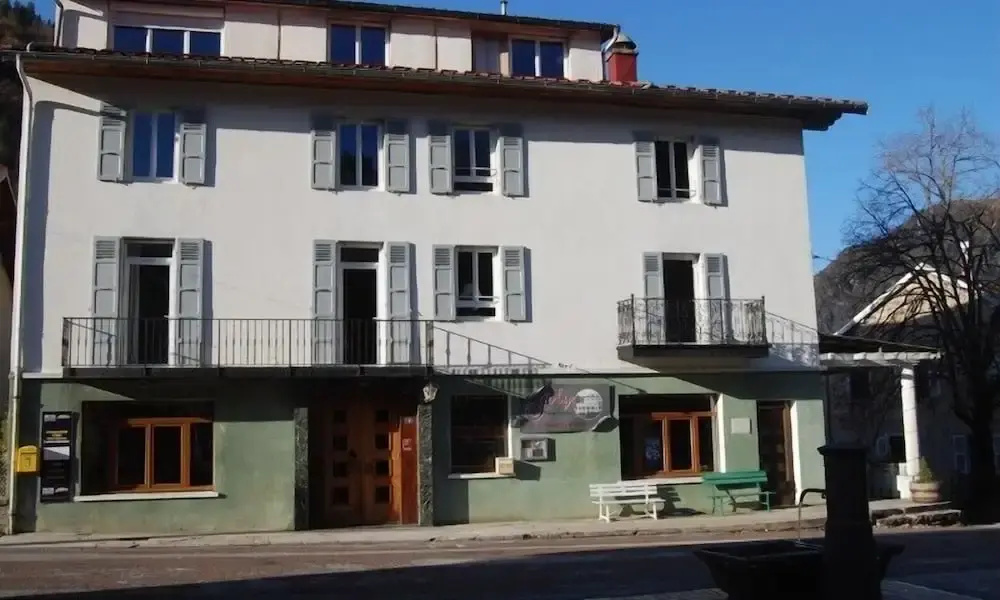 Joly Saint Sauveur, Chambre D'hôtes à Villard-Saint-Sauveur