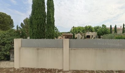 Mas La Thébaïde, Chambre d'Hôtes à Mouriès