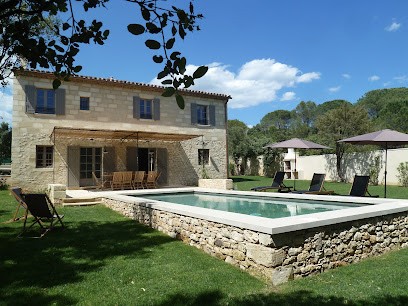 Maison Artus, Location de Vacances à Uzès