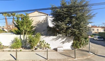Charmant une chambre avec vue mer, Chambre d'Hôtes à La Ciotat