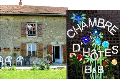 B&B Fromenteau, Chambre d'Hôtes à Ternant