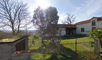 Gîte Le Planté, Chambre d'Hôtes à Auriébat