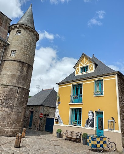 Lagouttedor, Chambre d'Hôtes à Combourg