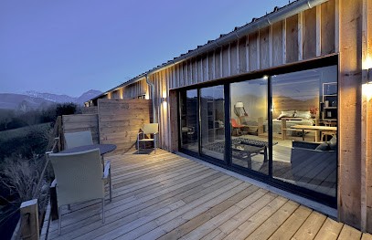 Domaine Aari Ona, Chambre d'Hôtes à Aramits