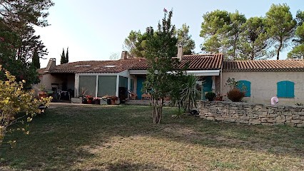 Le Mas Des Romarins, Chambre d'Hôtes à Villemoustaussou