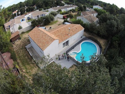 La maison des Mouss, Location de Vacances à Saint-Georges-d'Oléron