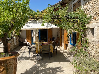 La Vignerie, Location de Vacances à La Bâtie-Rolland
