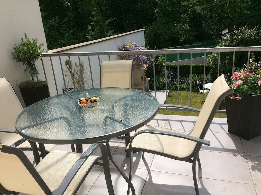 La Mansarde, Chambre d'Hôtes à Neuville-sous-Montreuil