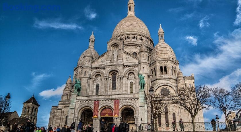 Paris-Oasis, Maison d'Hôtes à Paris 18