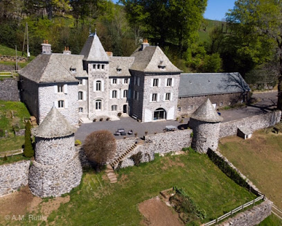 Château Du Puech En Aubrac, Chambre D'hôtes à Curières