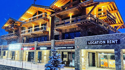 Chalet Lodge Purevalley, Location De Vacances aux Belleville
