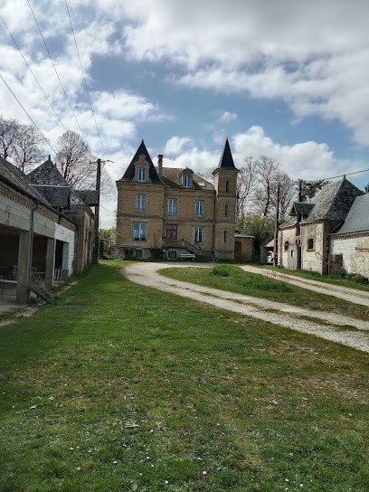 Ferme de Lucquy La Folia - Accueil Paysan, Chambre d'Hôtes à Remaucourt