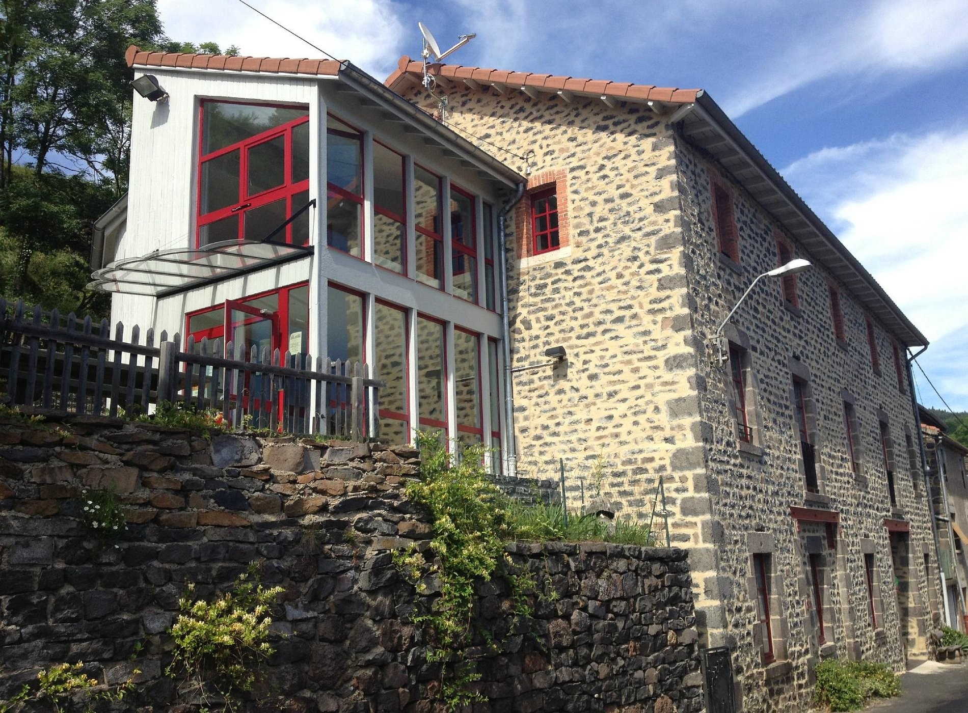 La Cabourne, Chambre d'Hôtes à Saint-Privat-d'Allier