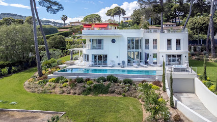 Villa Charleston, Location De Vacances à Antibes