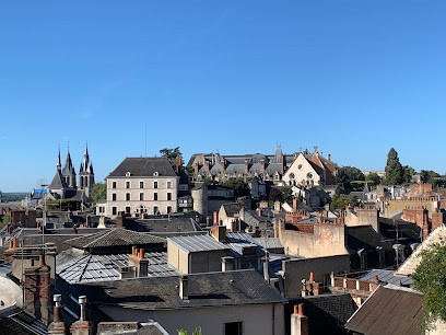 castel de la comtesse, Chambre d'Hôtes à Blois