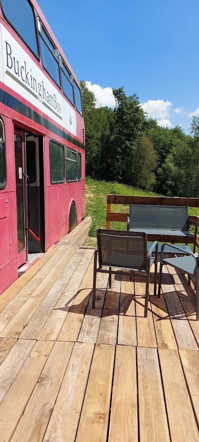 Buckinghambus, Chambre d'Hôtes à Saint-Philbert-sur-Risle