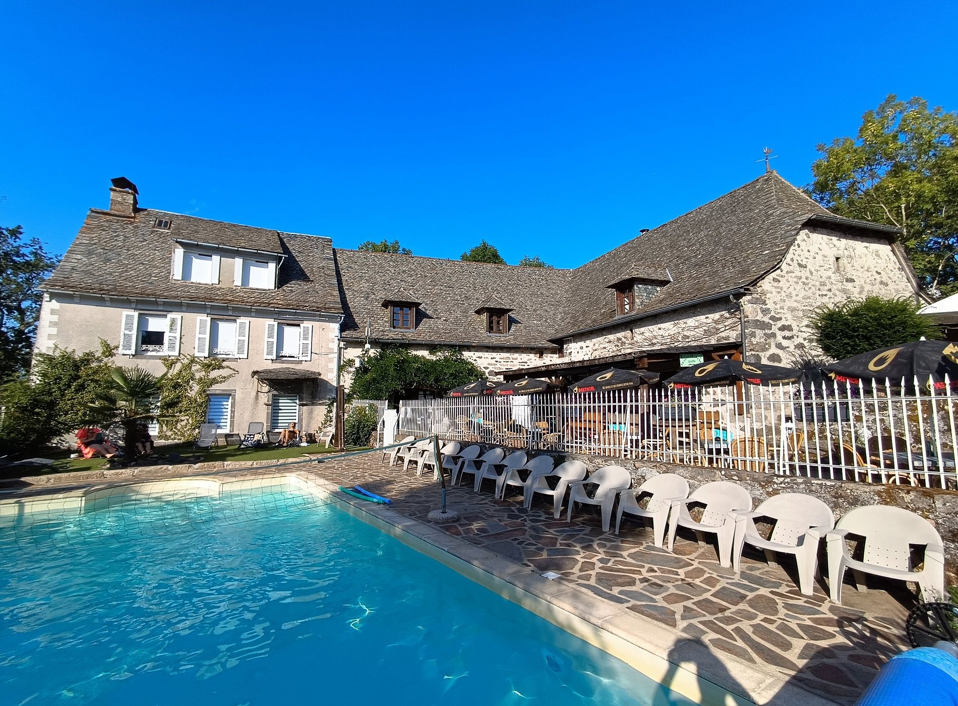 Le Clos de Banes - Camping et Chambre d'hôtes, Chambre d'Hôtes à Argences en Aubrac