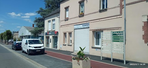 Location D'appartements & Chambres, Chambre d'Hôtes à Bonny-sur-Loire