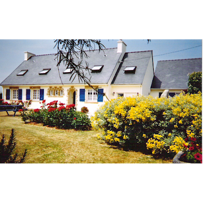 Ti-Ker Palmez Chambres D'hôtes Trépos Claudine Plozévet Finistère, Chambre D'hôtes à Plozévet
