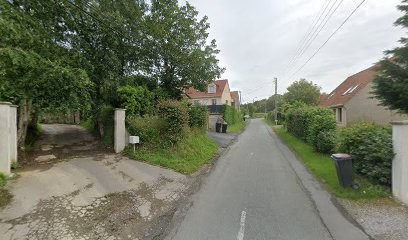 Chaput Delliaux Chantal, Chambre d'Hôtes à Audembert