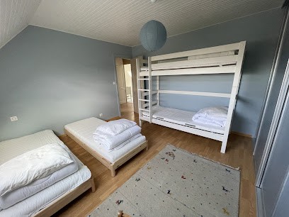 La Maison Face à La Mer, Location de Vacances à Sangatte