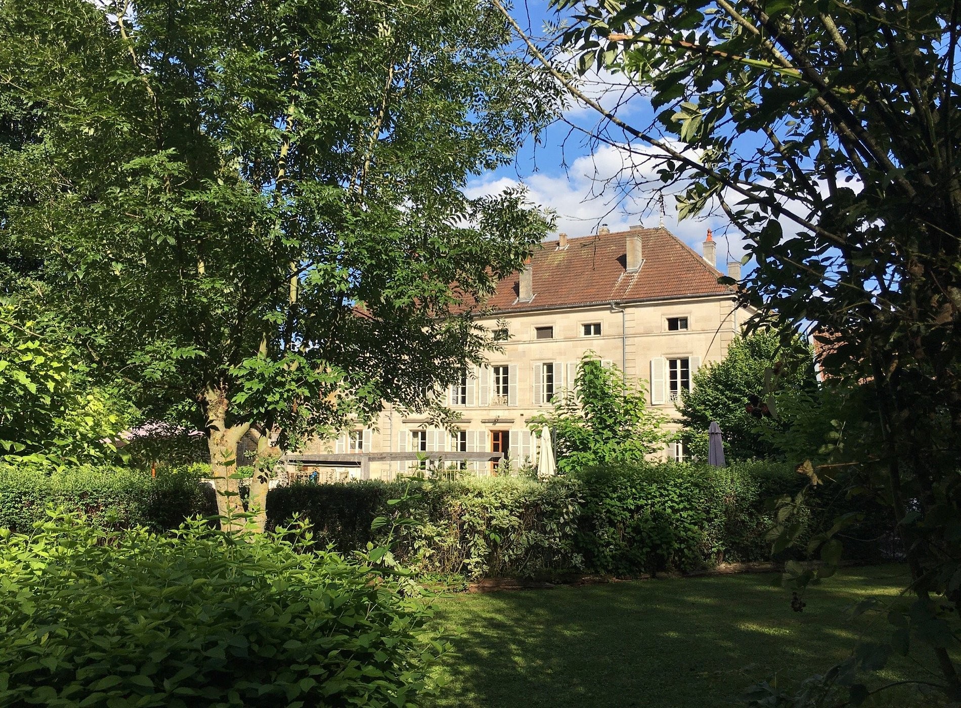 Joie de Vivre Chambres et Table d'Hôtes, Chambre d'Hôtes à Doulevant-le-Château