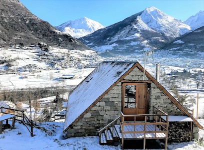 Grange De L'Ardounières, Location de Vacances à Sassis