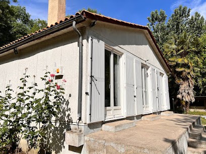 Maison du Parc, Location de Vacances à Jarnac