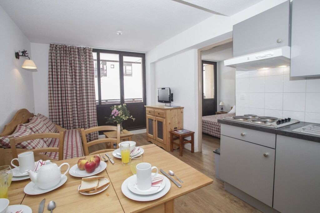 Odalys Résidences, Location de Vacances à Tignes