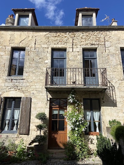 Maison Galimard, Chambre d'Hôtes à Flavigny-sur-Ozerain