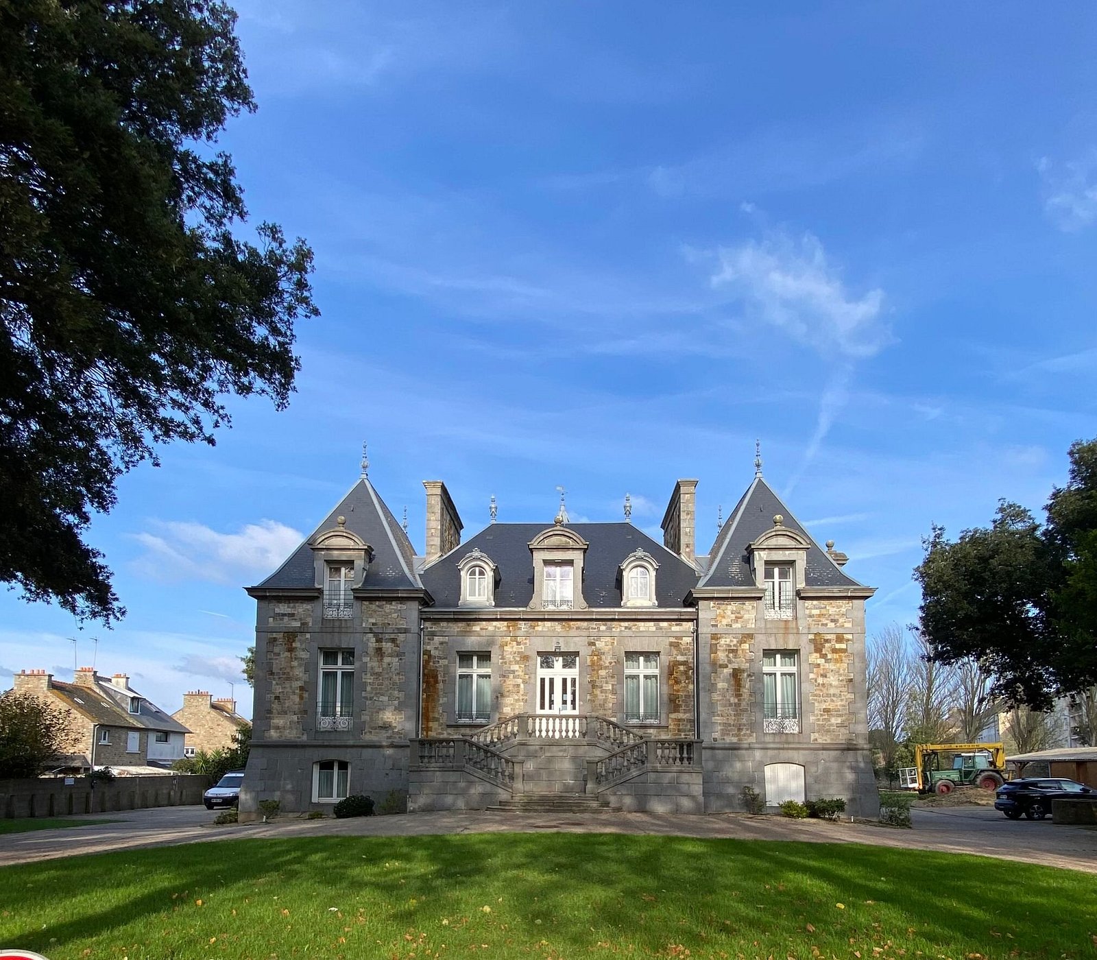 Manoir Le Castel - Saint-Malo, Location De Vacances à Saint-Malo
