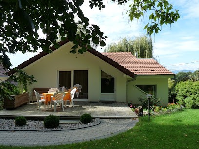 Location Gîte rural D'Maïsala (Les mésanges) en Alsace-Heidwiller, Location de Vacances à Heidwiller