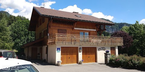 Missillier Arthur, Chambre d'Hôtes à Saint-Jean-de-Sixt