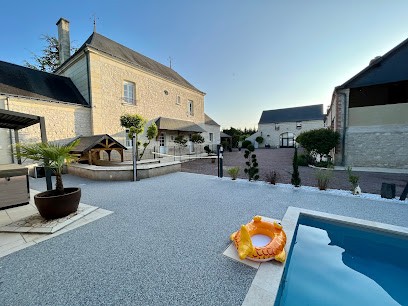 Cave Auger, Maison d'Hôtes à Restigné