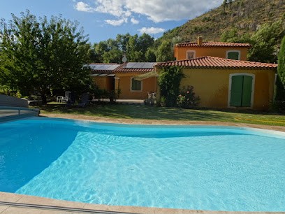 Villa MISTRAL, Chambre d'Hôtes à Digne-les-Bains