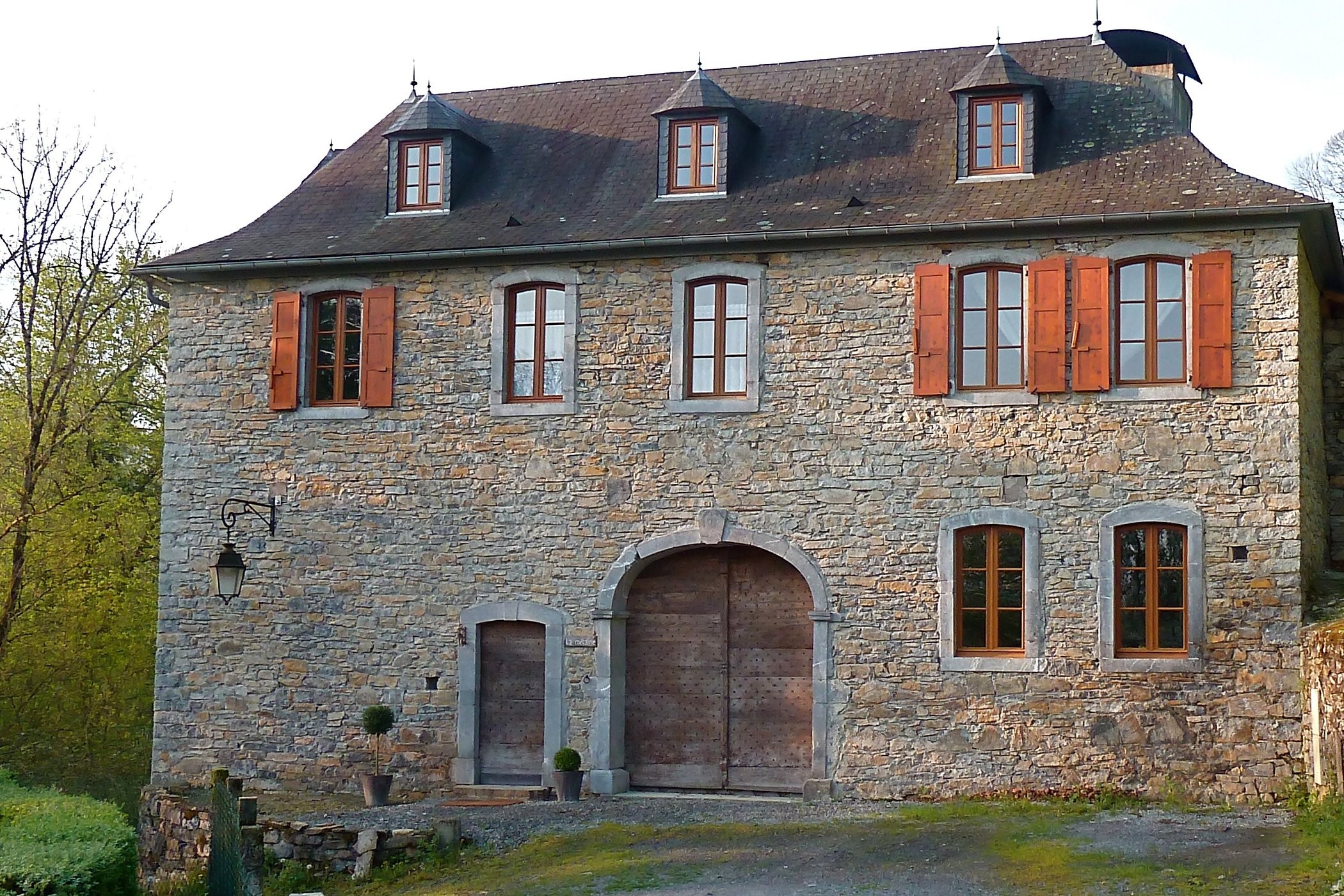 La métairie, Chambre d'Hôtes à Eysus
