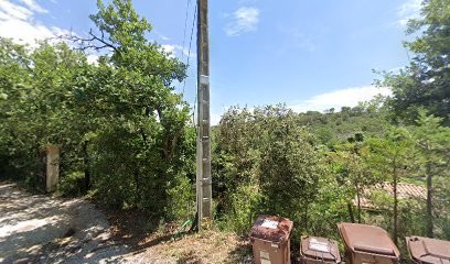 Les Cades, Chambre d'Hôtes à Collias