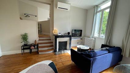 Les Libournettes Location De Vacances à Libourne