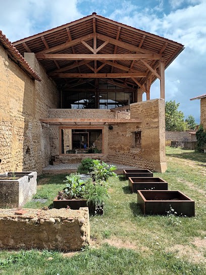 La ferme de Berlioz, Chambre d'Hôtes à La Côte-Saint-André