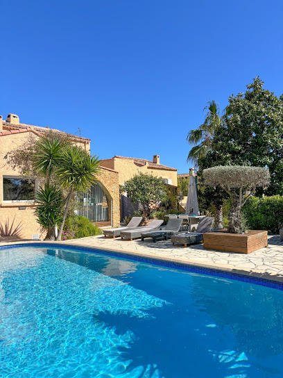 Villa Esperance La Ciotat, Chambre D'hôtes à la Ciotat
