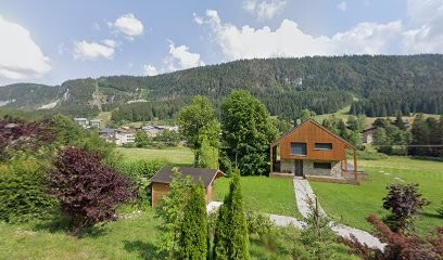 Altitude 1000 - Jura Lodge, Location de Vacances à Lajoux