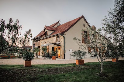 Les Lumières d'Isa, Chambre d'Hôtes à Vareilles