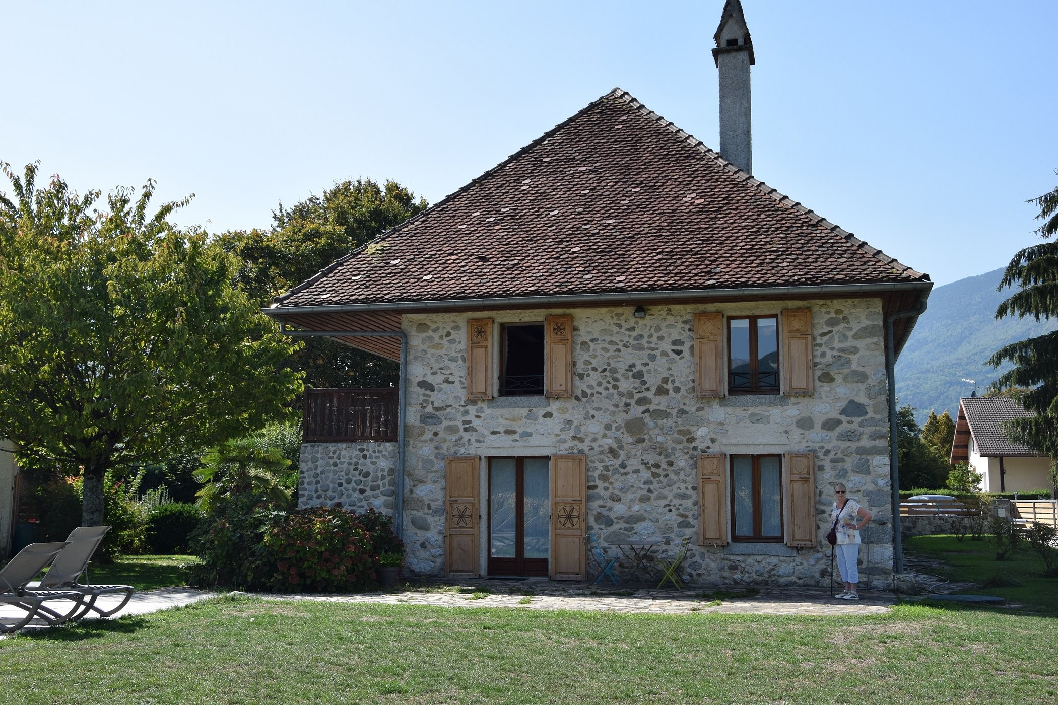L'Oree du Lac, Chambre d'Hôtes à Saint-Jorioz
