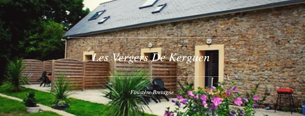 Vergers De Kerguen Location De Vacances à Quimper