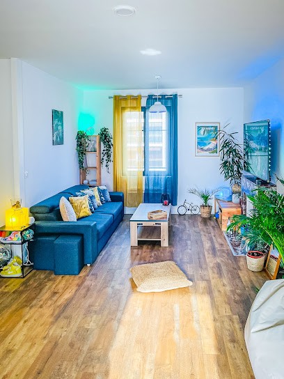 Caribbean Spirit, Chambre d'Hôtes à Périgueux