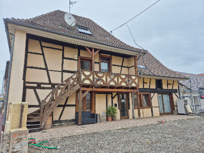 Chez Anabel & Stéphane, Chambre D'hôtes à Battenheim