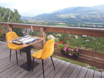 KatSoleil, Chambre d'Hôtes à La Bâtie-Neuve