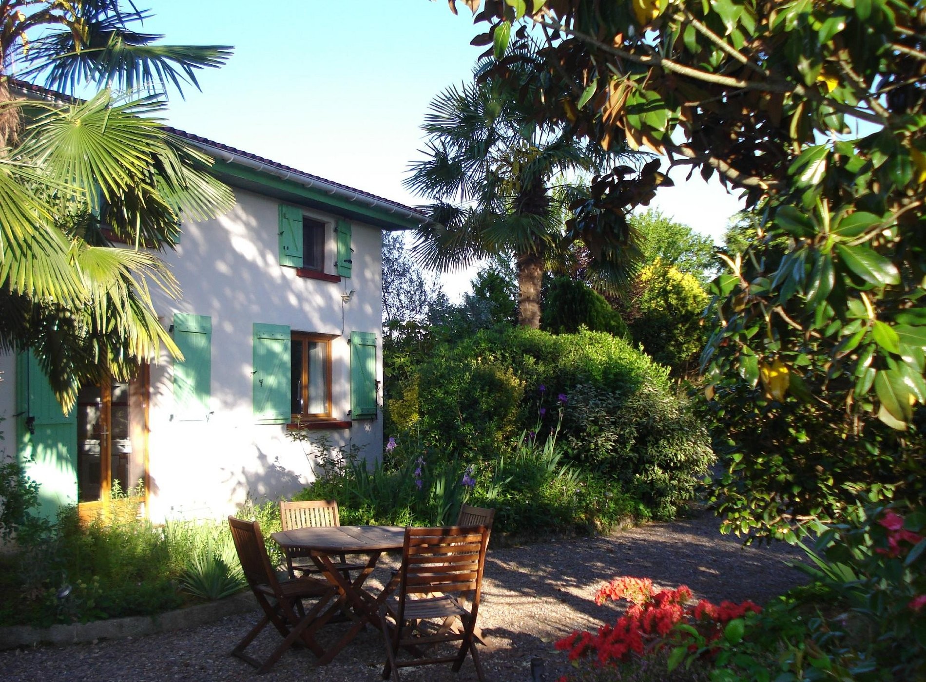 Florivalier, Chambre d'Hôtes à Lorp-Sentaraille