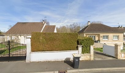 Gîte La Casa De Papel, Chambre d'Hôtes à Neuilly-sous-Clermont
