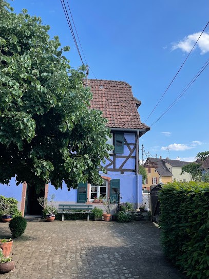 La Forge Bleue, Chambre d'Hôtes à Uttenhoffen